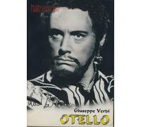 Otello (DVD) Del Monaco Capecchi Serafin