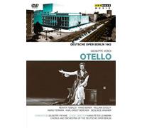 Otello (DVD) Verdi Giuseppe