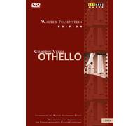 Otello – Giuseppe Verdi – DVD musicale – 2 DVD – ARTHAUS