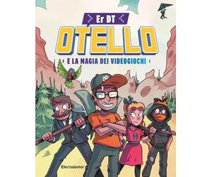 Otello e la magia dei videogiochi