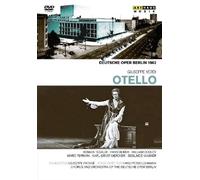 Music Dvd Giuseppe Verdi - Otello