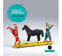 Otello Profazio La Storia, Ballata Consolatoria Del Popolo Rosso (CD)