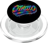 Otello Shakespeare Tragedia Titolo Moro Venezia PopSockets PopGrip per MagSafe