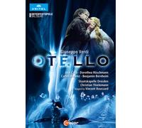 Otello: Staatskapelle Dresden (Thielemann) (DVD)
