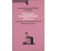 Otello. Testo inglese a fronte