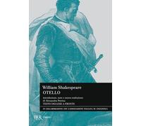 Otello. Testo inglese a fronte