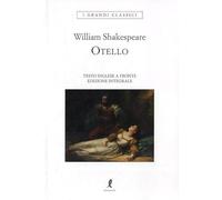 Otello. Testo inglese a fronte