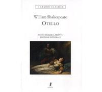 Otello. Testo inglese a fronte. Ediz. integrale