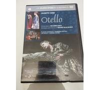 Otello Verdi PLACIDO DOMINGO Alla Scala - DVD Region 0 Sottotitoli Spagnolo