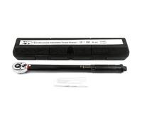 OTENC Chiave Dinamometrica, 2-210N.M Due andate precise Chiave a cricchetto Riparazione Chiave chiave Chiave Quadrato Drive Torque Chiave for bicicletta Bicicletta Moto(10-150Nm)