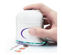 OTENC Stampante for inchiostro a getto d'inchiostro portatile Stampante for inchiostro Palmare 1200DPI Connessione Bluetooth senza fili for il logo del modello del codice di testo