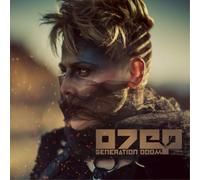Otep Generation Doom (CD) Album