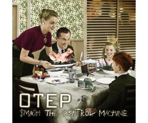 Otep - Smash The Control Machine (3 CD)