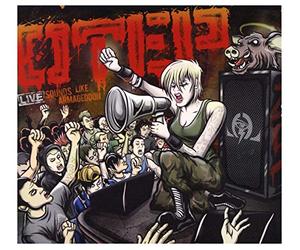 Otep - Sounds Like Armageddon