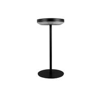 Otera Lampada da tavolo da giardino solare Nera