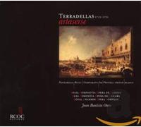 Otero Bautista Juan - Artaserse