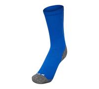 Oterra A/S Hmlpro-Calze da Allenamento Basse Calzini, Vero Blue/Giallo Luce, 43-46 Unisex-Adulto