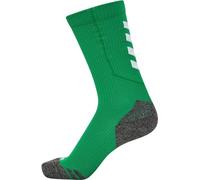 Oterra A/S Hmlpro-Calze da Allenamento Basse Calzini, Gelatina di Fagioli/Bianco, 39-42 Unisex-Adulto