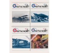 OTF - Over The Front - Journal of the League of World War I Aviation Historians, Volume 4: In-Depth Account of Pilots, Squadrons, Aircraft, and Aerial Combat During the Great War