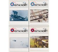 OTF - Over The Front - Journal of the League of World War I Aviation Historians, Volume 5, 1990: In-Depth Account of Pilots, Squadrons, Aircraft, and Aerial Combat During the Great War