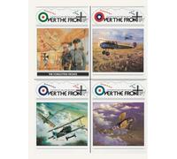 OTF - Volume 13, Over The Front - Journal of the League of World War I Aviation Historians: In-Depth Account of Pilots, Squadrons, Aircraft, and Aerial Combat During the Great War