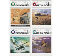 OTF - Volume 13, Over The Front - Journal of the League of World War I Aviation Historians: In-Depth Account of Pilots, Squadrons, Aircraft, and Aerial Combat During the Great War