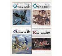 OTF - Volume 14, Over The Front - Journal of the League of World War I Aviation Historians: In-Depth Account of Pilots, Squadrons, Aircraft, and Aerial Combat During the Great War