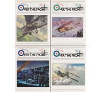 OTF - Volume 6, Over The Front - Journal of the League of World War I Aviation Historians: In-Depth Account of Pilots, Squadrons, Aircraft, and Aerial Combat During the Great War