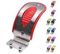 OTFAITP Moto Posteriore Freno Ricambio Micro Maxi Deluxe Pieghevole LED/Maxi Deluxe PRO/Maxi Deluxe Eco Series 3 Ruote Moto