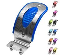 OTFAITP Pastiglie freno posteriori di ricambio per scooter Micro Maxi Deluxe pieghevole LED/Maxi Deluxe Pro/Maxi Deluxe Eco Series Scooter a 3 ruote (blu navy)