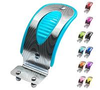 OTFAITP Rear Brake Pads of Scooter Replacement for Micro Maxi Deluxe Foldable LED/Maxi Deluxe Pro/Maxi Deluxe Eco Series 3 Ruote Scooter (Blue)