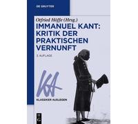 Otfried Höffe Immanuel Kant: Kritik der praktischen Vernunft (Tascabile)