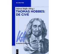 Otfried Höffe Thomas Hobbes: De cive (Tascabile) Klassiker Auslegen