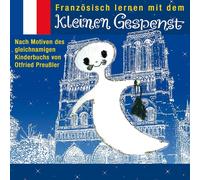 Otfried Preußle Das Kleine Gespenst - Französisch lernen mit dem kleinen Ge (CD)