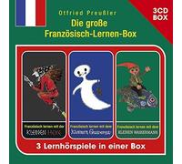 Otfried Preußle Die große Französisch-Lernen-Box - 3-CD Hörspielbox (Otfrie (CD)