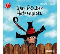Otfried Preußler 02: der Räuber Hotzenplotz (CD)