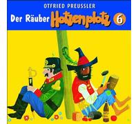 Otfried Preußler 02: Räuber Hotzenplotz - Schluss mit der Räuberei (CD)