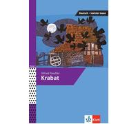 Otfried Preußler Anke Ku Krabat: Lektüre (Deutsch - leichter (Tascabile)