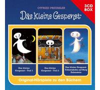 Das kleine Gespenst - 3-CD Hörspielbox