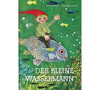 Otfried Preussler Der Kleine Wassermann (Copertina rigida)