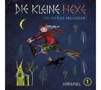Otfried Preußler Die Kleine Hexe, Folge 1 (CD)