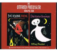 Otfried preussler - Die Otfried Preussler Hörspiel Box Die Kleine Hexe 1+2 Das kleine Gespenst 1+2