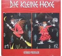 Otfried Preussler - Otfried Preussler - Otfried Preussler - Die Kleine Hexe - CD1 + CD2 - Otfried Preussler