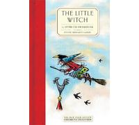 Otfried Preussler The Little Witch (Copertina rigida)