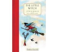 Otfried Preussler The Little Witch (Copertina rigida)