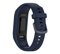 OTGKF 3 cinturini in morbido silicone per Garmin Vivosmart 5 cinghie di ricambio Sport colorato cinturino per Vivosmart 5 braccialetti, agata