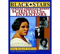 Black Stars: African American Women Scientists and Inventors (Black Stars)