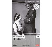 Othello, 1 DVD (DVD) Gert Voss