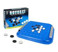 Othello Game | Educational Toys Black and White Chess Game | 2-Player Reversi Brain Teaser Travel Chess Set to Improve Hand-Eye Coordination