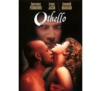 Othello - Kenneth Branagh & Laurence Fishburne [DVD] [1995]